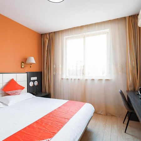 Nafee Hotel Zhenjiang  Bagian luar foto
