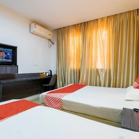 Nafee Hotel Zhenjiang  Bagian luar foto