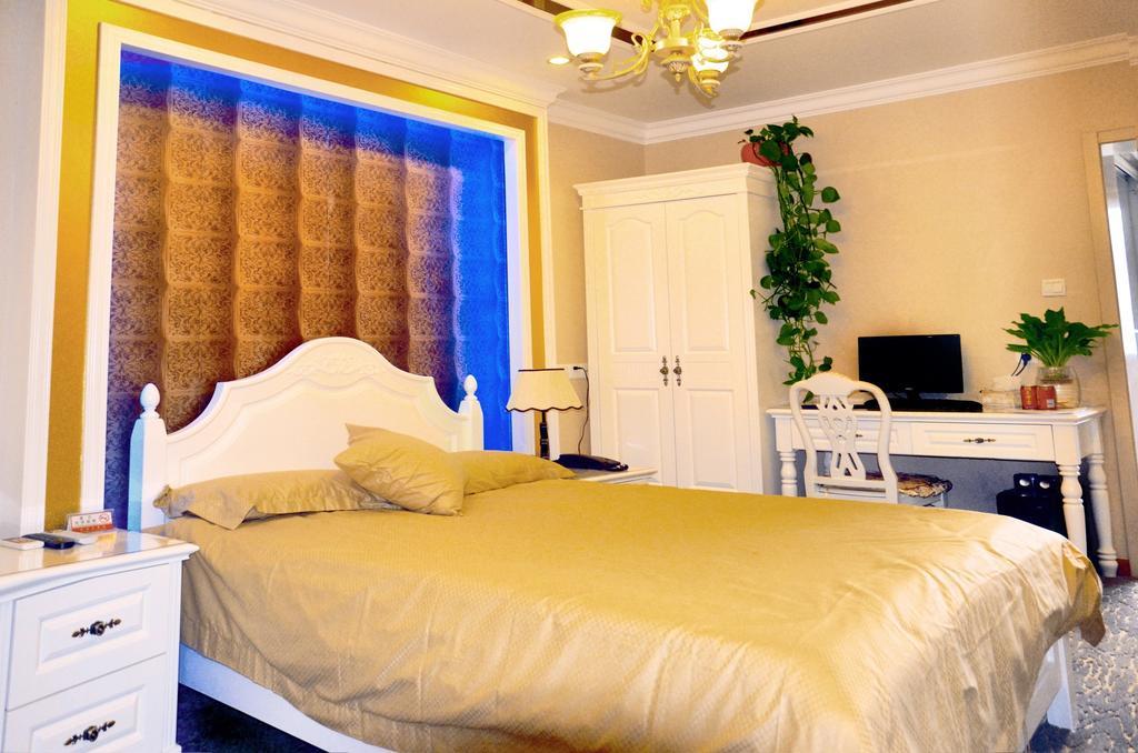 Nafee Hotel Zhenjiang  Ruang foto