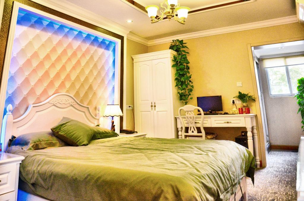 Nafee Hotel Zhenjiang  Ruang foto