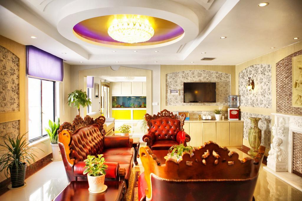 Nafee Hotel Zhenjiang  Bagian luar foto