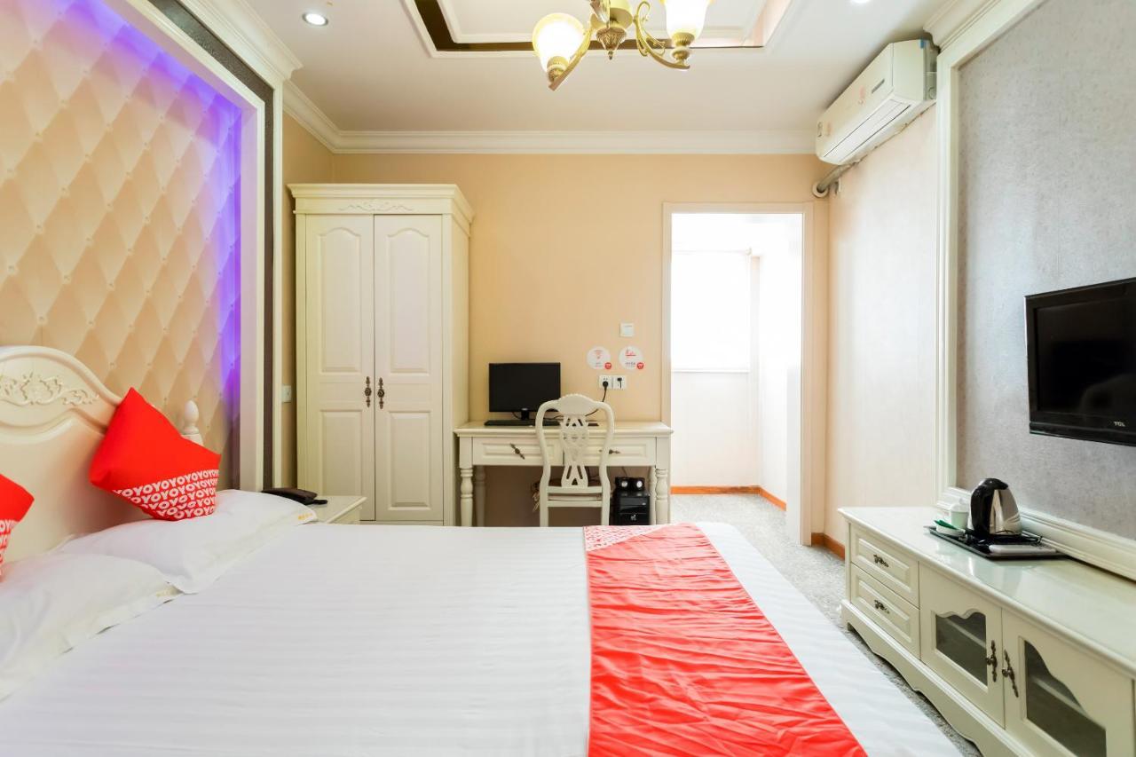Nafee Hotel Zhenjiang  Bagian luar foto