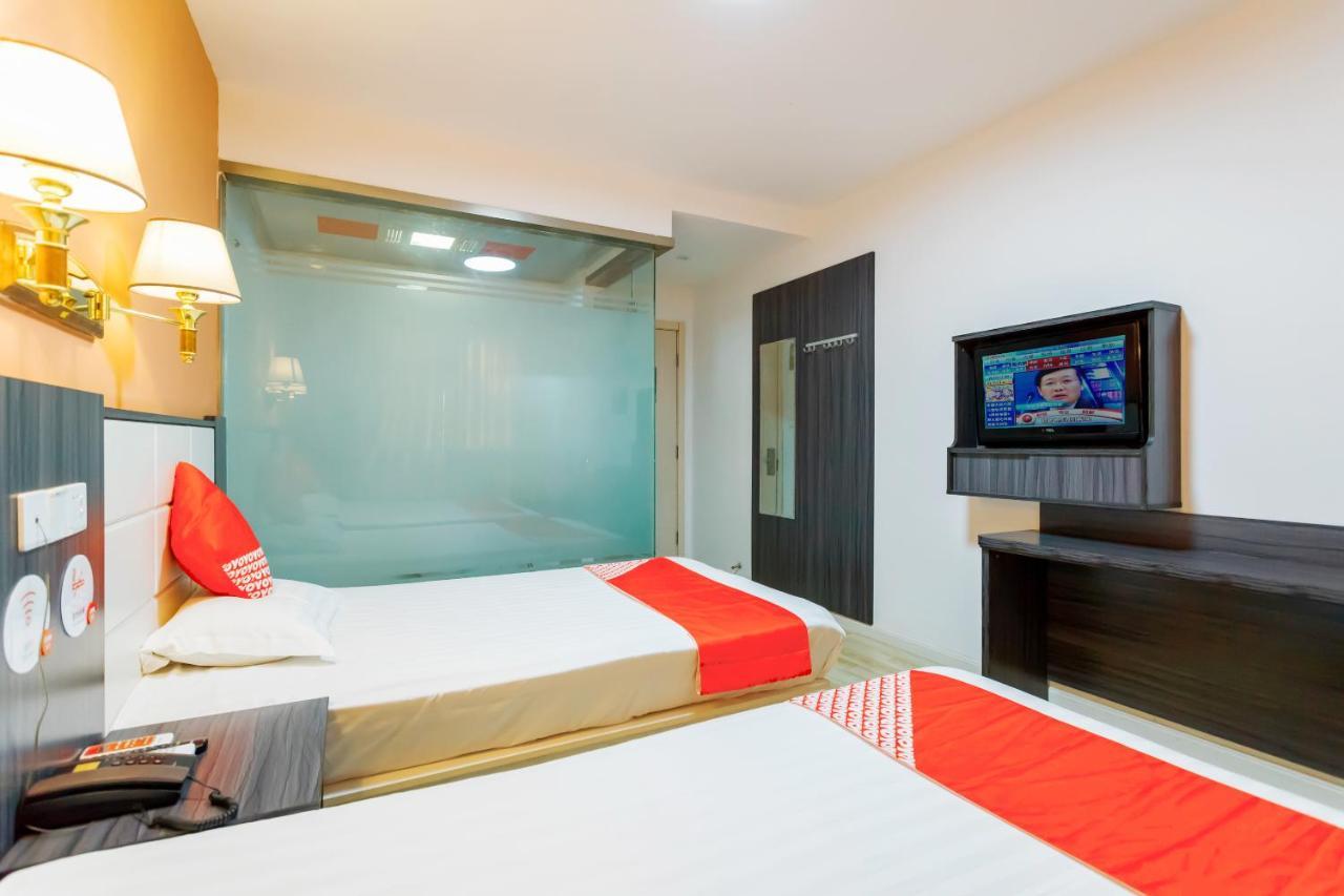 Nafee Hotel Zhenjiang  Bagian luar foto