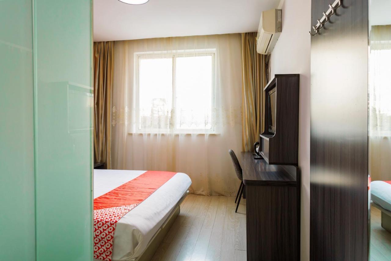 Nafee Hotel Zhenjiang  Bagian luar foto