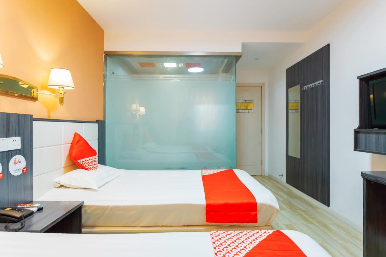 Nafee Hotel Zhenjiang  Bagian luar foto