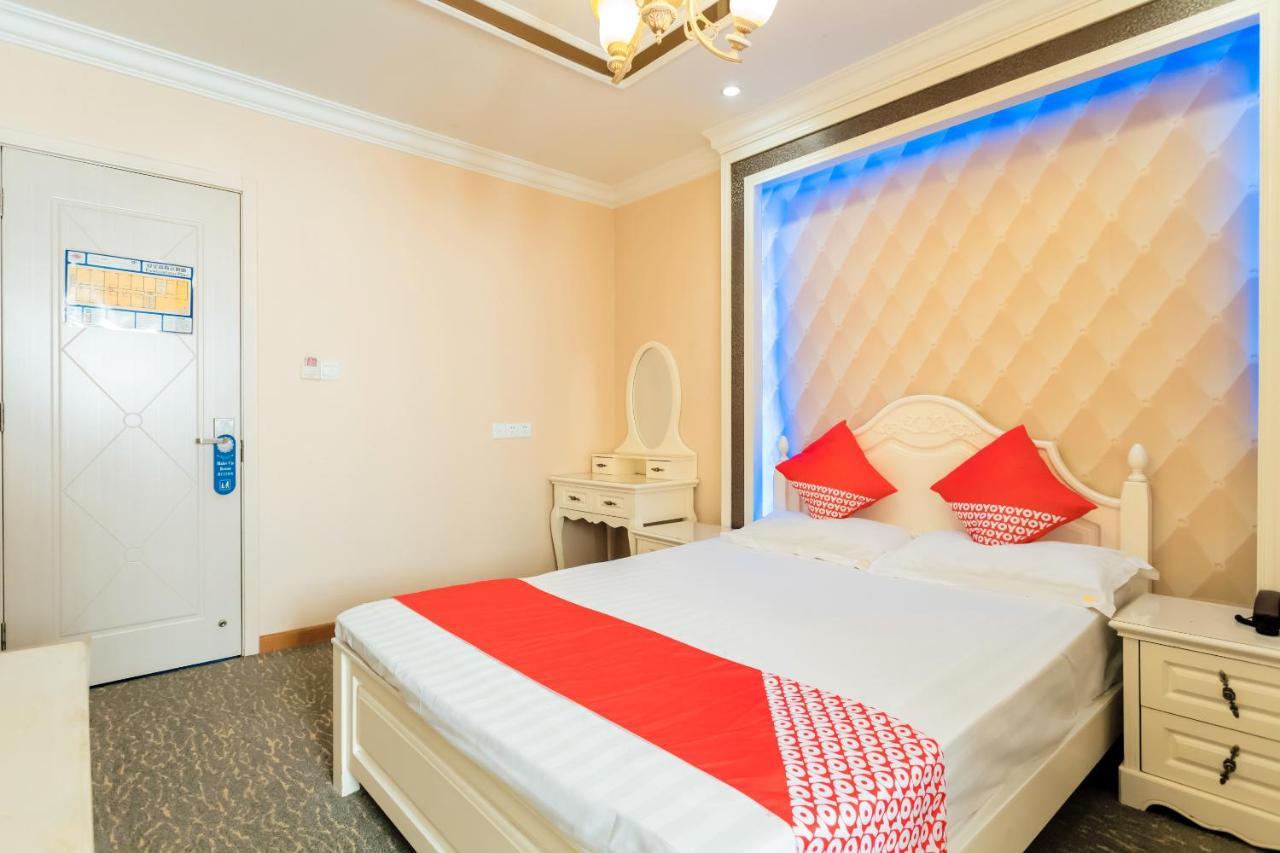 Nafee Hotel Zhenjiang  Bagian luar foto