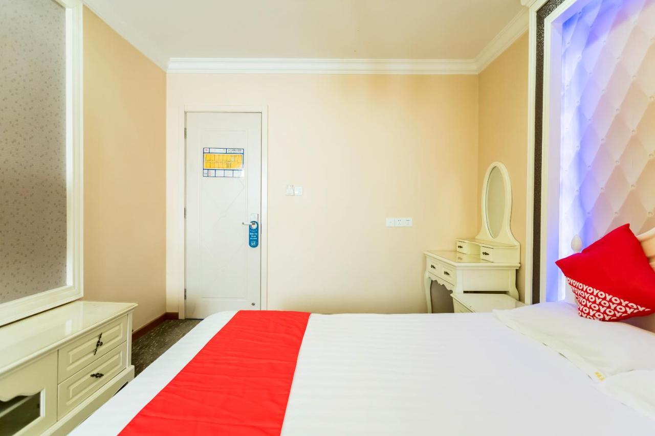 Nafee Hotel Zhenjiang  Bagian luar foto